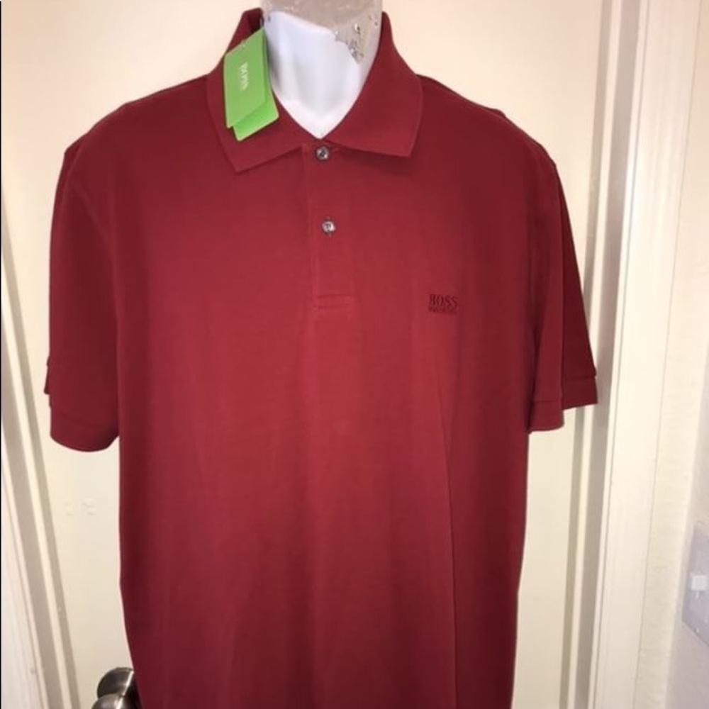 Hugo Boss Polo Shirt NWT